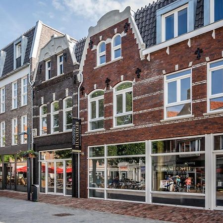 Hotel Residentie Vlissingen Exterior foto