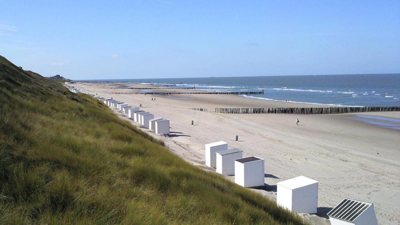 Hotel Residentie Vlissingen Exterior foto