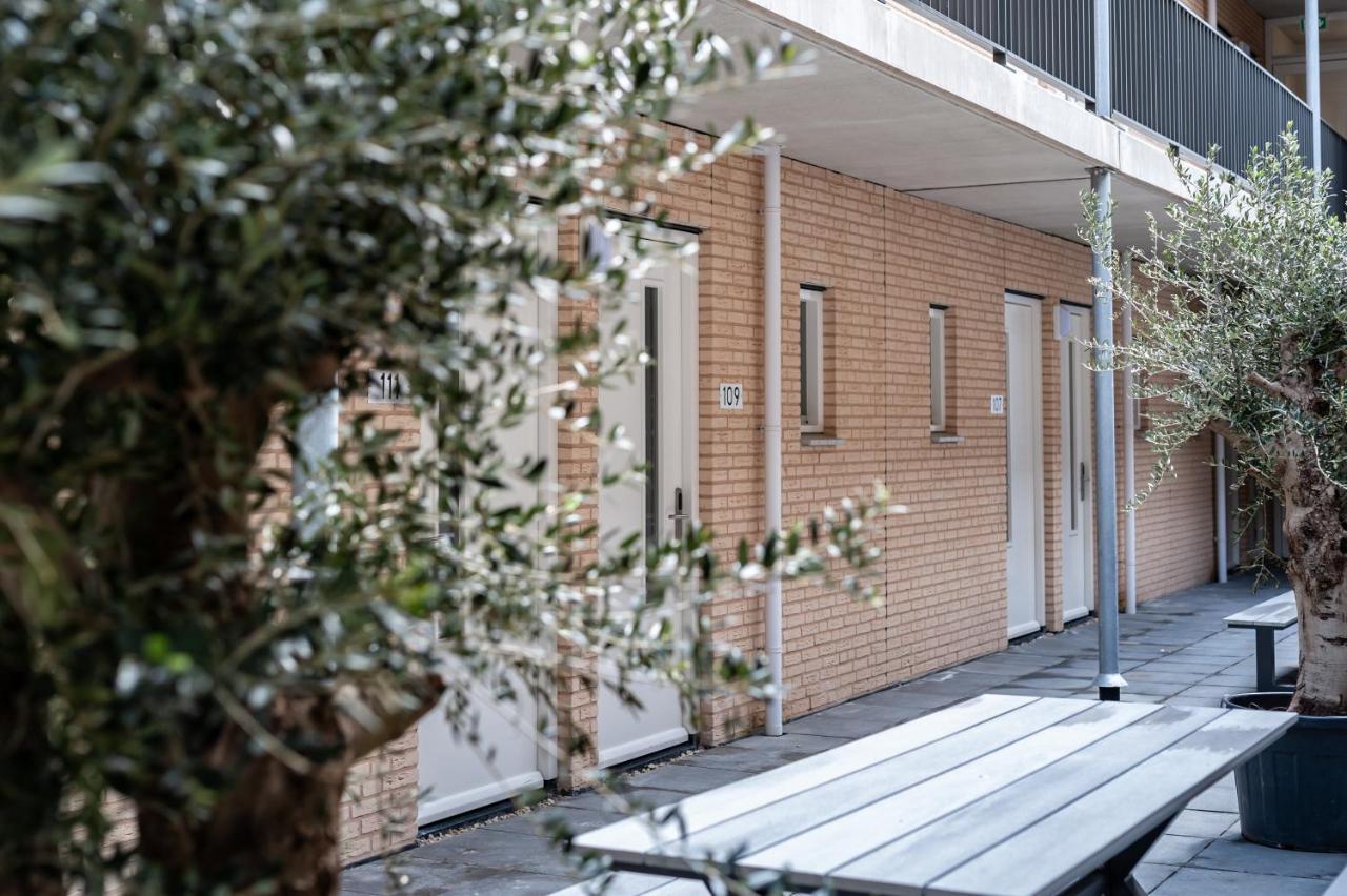 Hotel Residentie Vlissingen Exterior foto