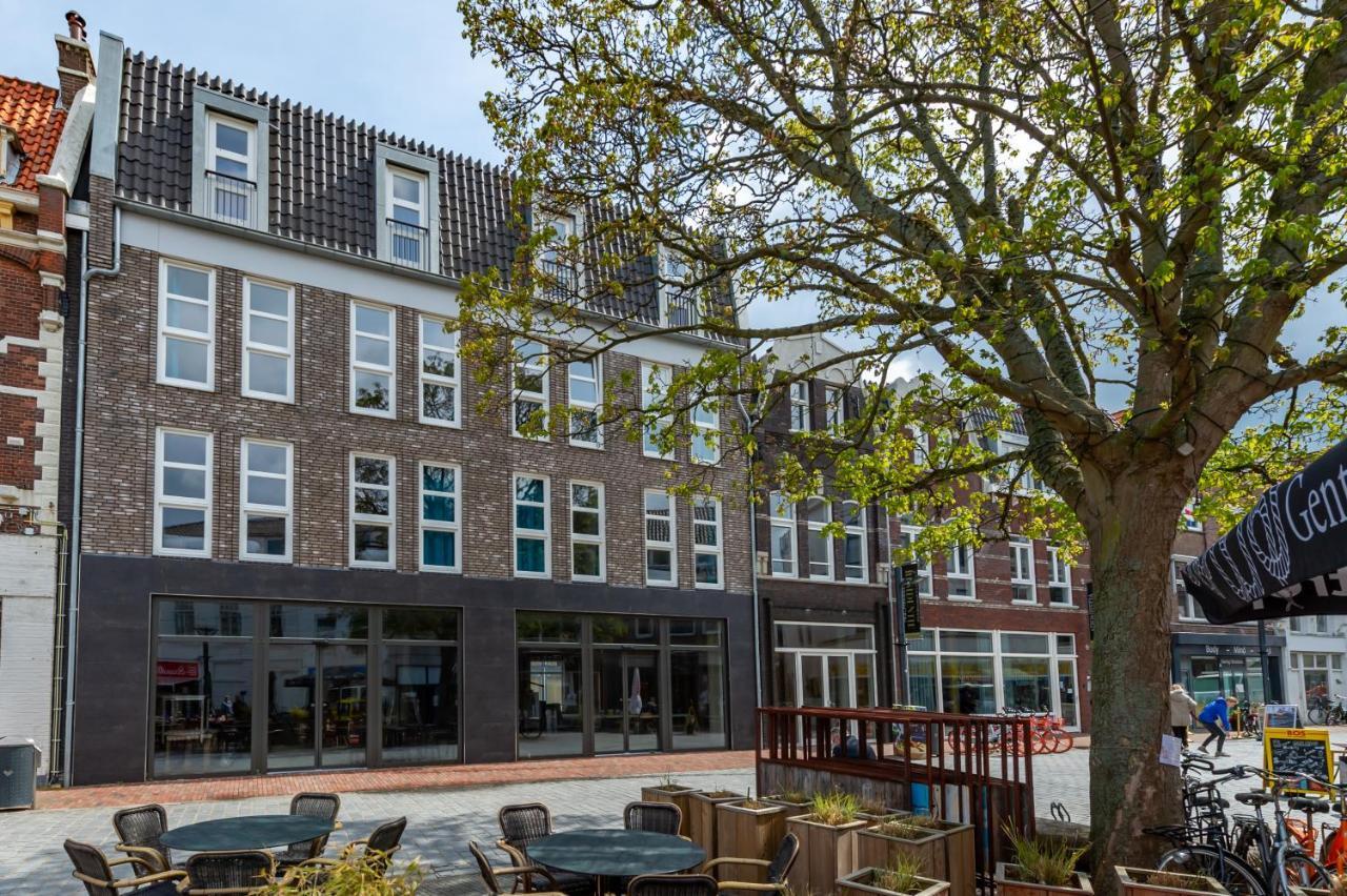 Hotel Residentie Vlissingen Exterior foto